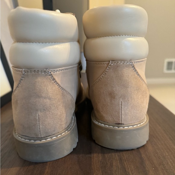 Universal Thread Lace-Up Winter Trail Hiking Boots - Picture 6 of 8